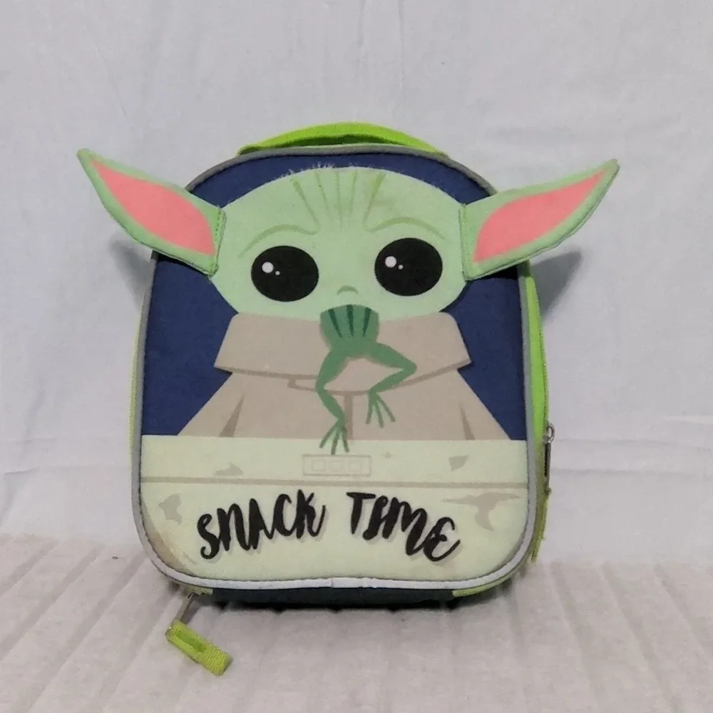 Star Wars Grogu Baby Yoda Insulated Lunch Box 